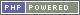 Powered by PHP 5.2.6